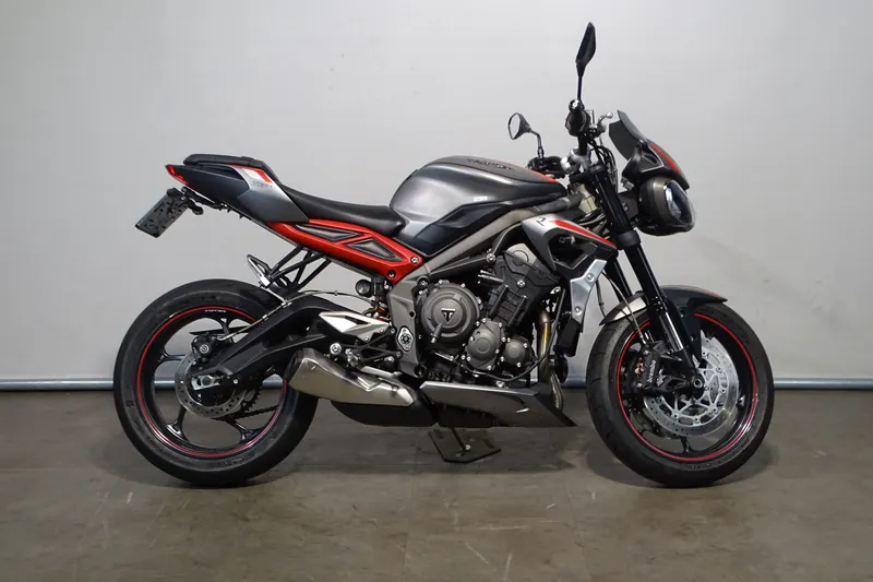 Triumph Street Triple R (2020)