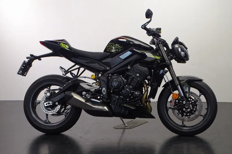 Triumph Street Triple RS (2026)
