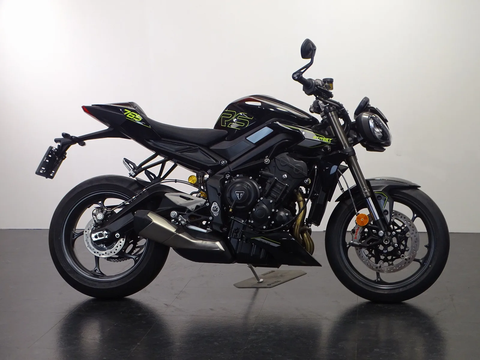 Triumph Street Triple RS (2026) — foto 1