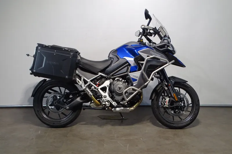 Triumph Tiger 1200GT Explorer (2023)