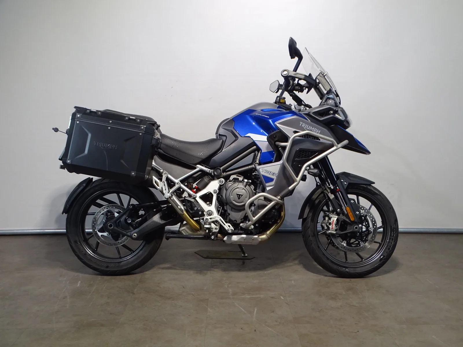 Triumph Tiger 1200GT Explorer (2023) — foto 1