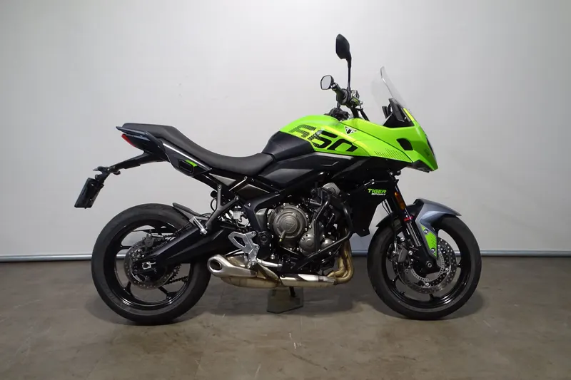 Triumph Tiger Sport 660 (2026)