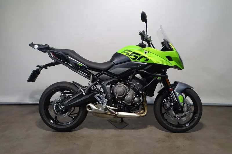 Triumph Tiger Sport 660 (2025)