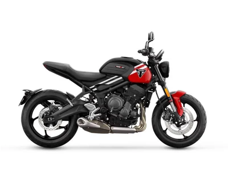 Triumph Trident 660 (2026) — foto 1