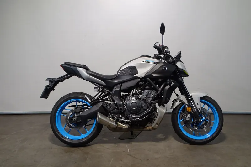 Yamaha MT-07 (2025)