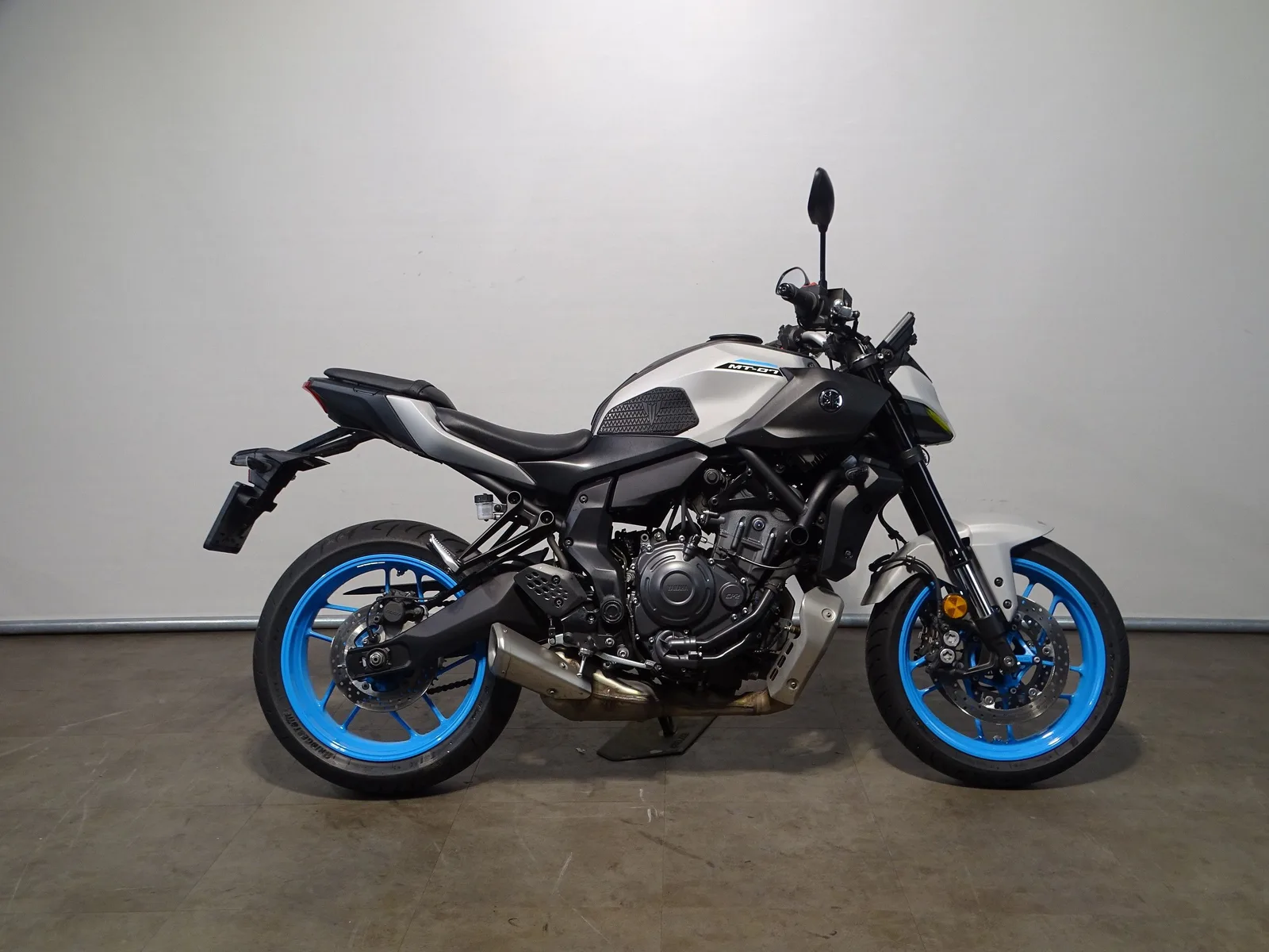 Yamaha MT-07 (2025) — foto 1