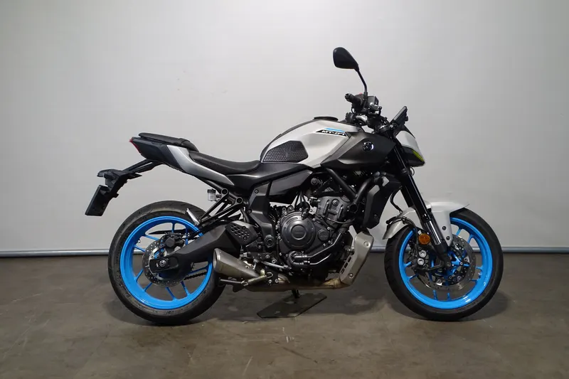 Yamaha MT-07 (2025)