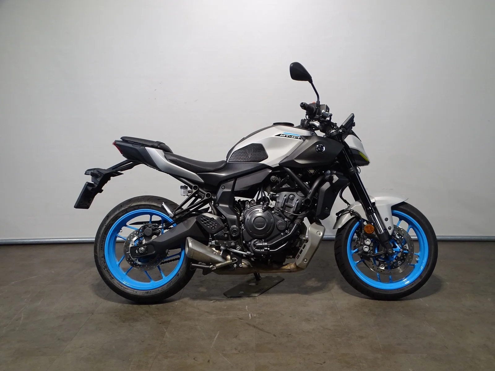 Yamaha MT-07 (2025) — foto 1