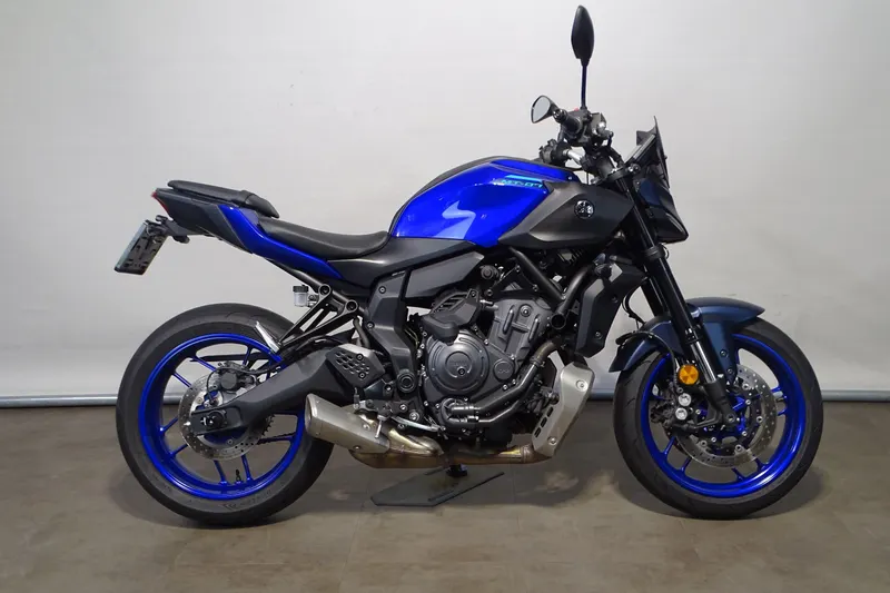 Yamaha MT-07 (2025)