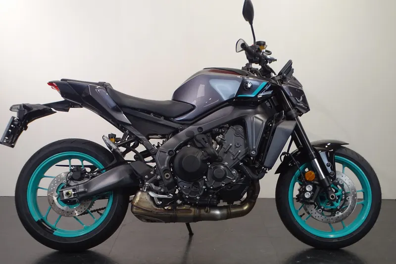 Yamaha MT-09 Y-AMT (2026)