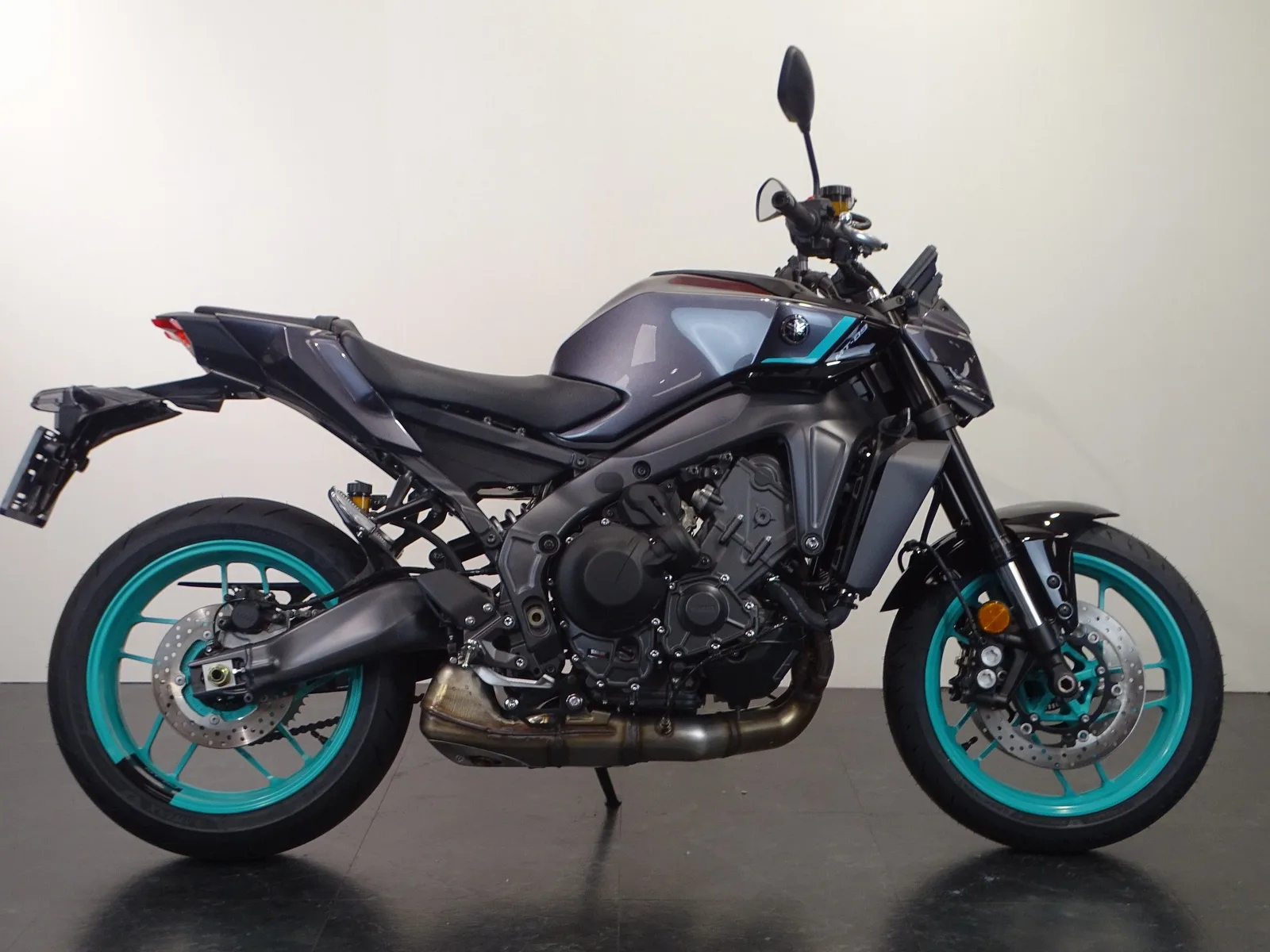 Yamaha MT-09 Y-AMT (2026) — foto 1
