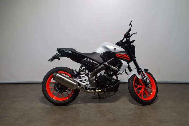 Yamaha MT-125 (2020)