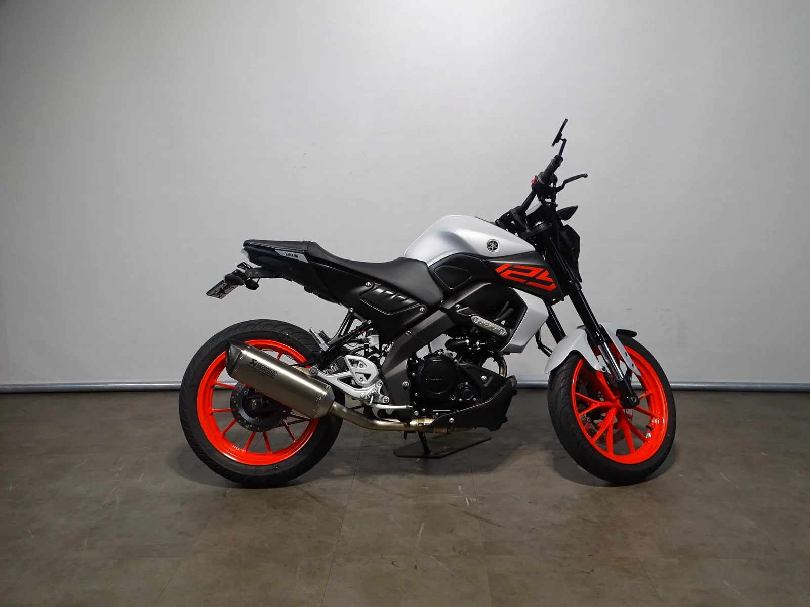 Yamaha MT-125 (2020) — foto 1