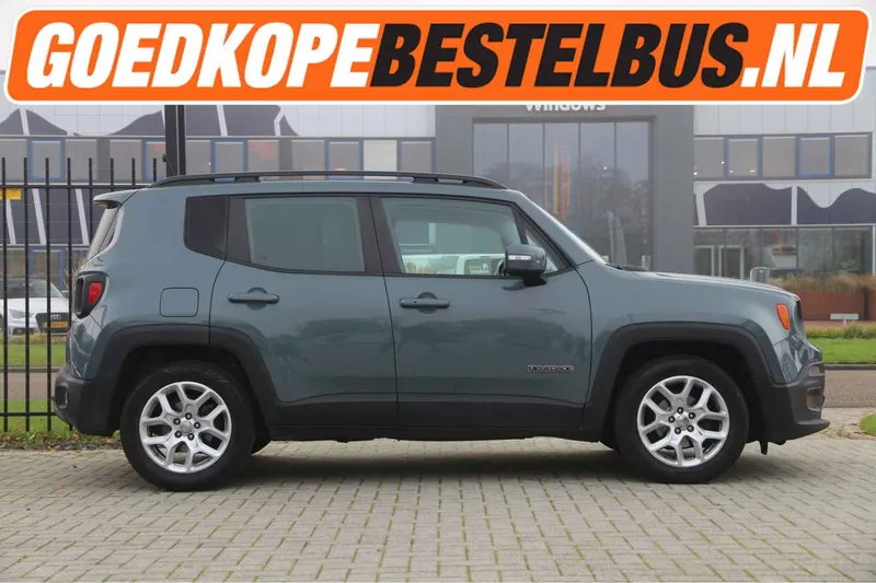 Jeep Renegade (2016)