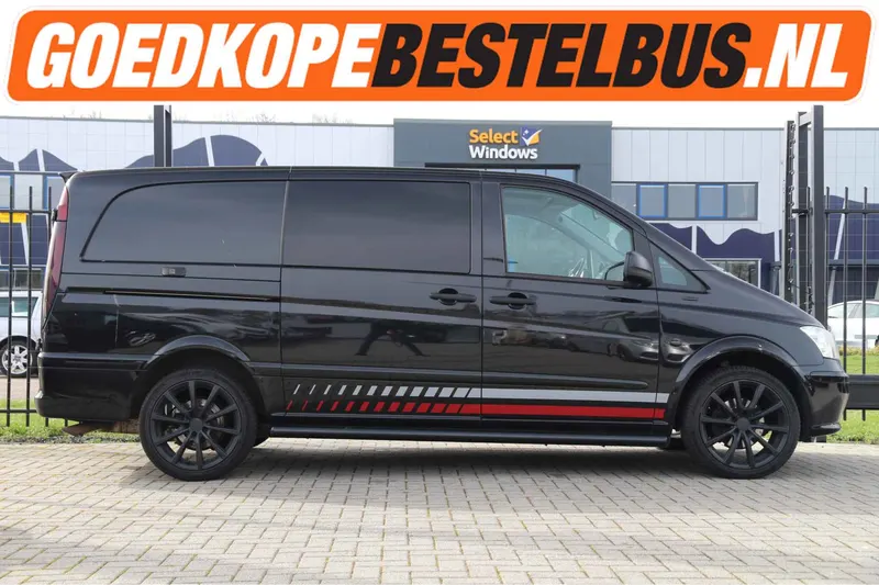 Mercedes-Benz Vito (2014)