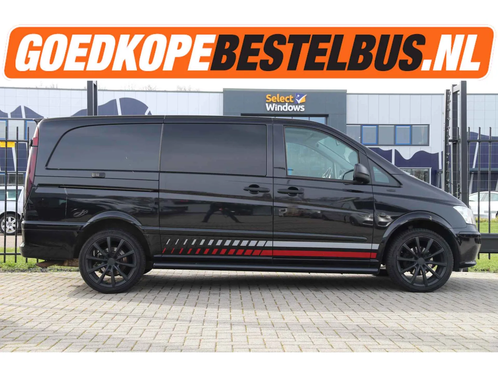 Mercedes-Benz Vito (2014) — foto 1