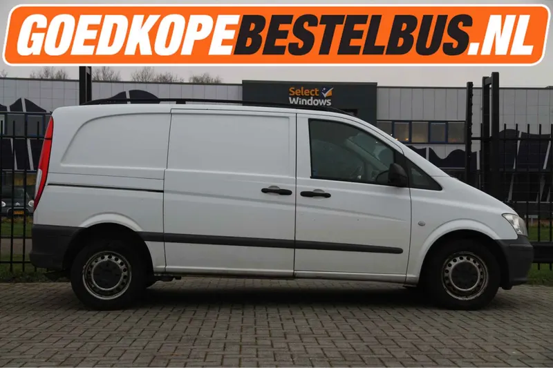 Mercedes-Benz Vito (2011)