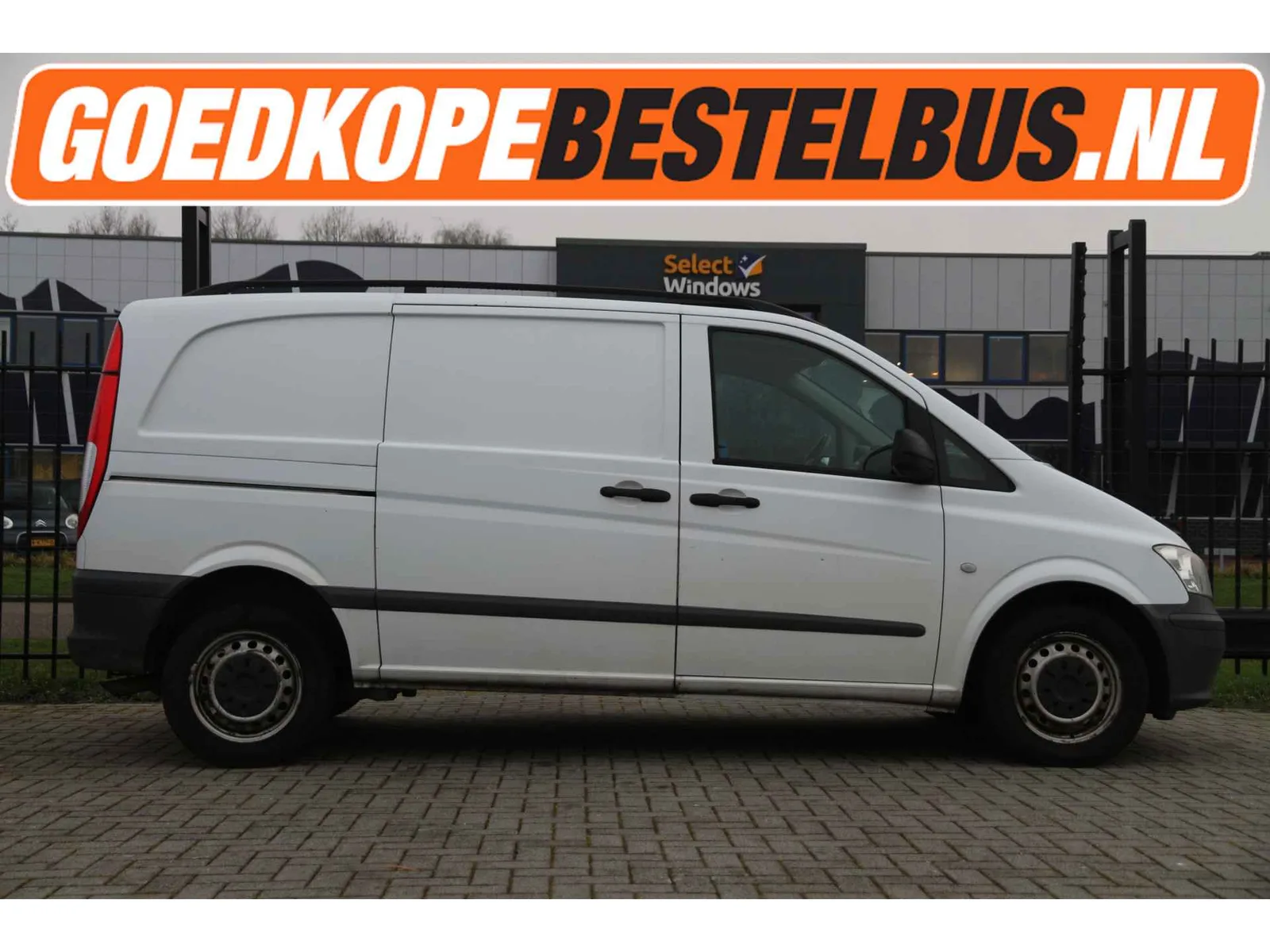 Mercedes-Benz Vito (2011) — foto 1