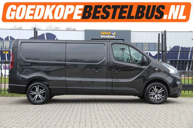 Fiat Talento (2019)