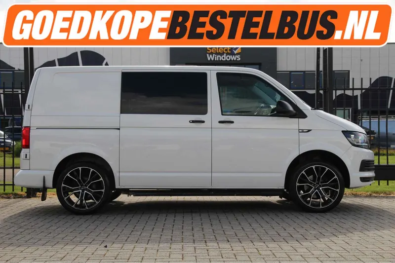 Volkswagen Transporter (2016)