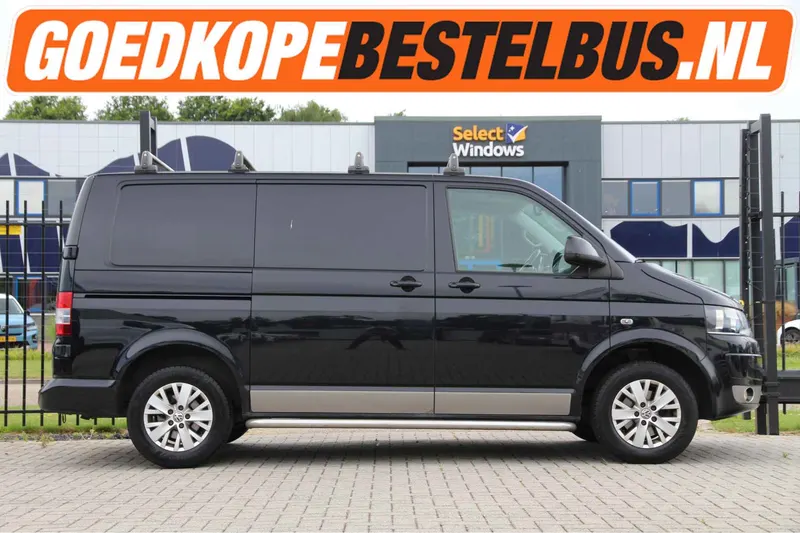 Volkswagen Transporter (2014)