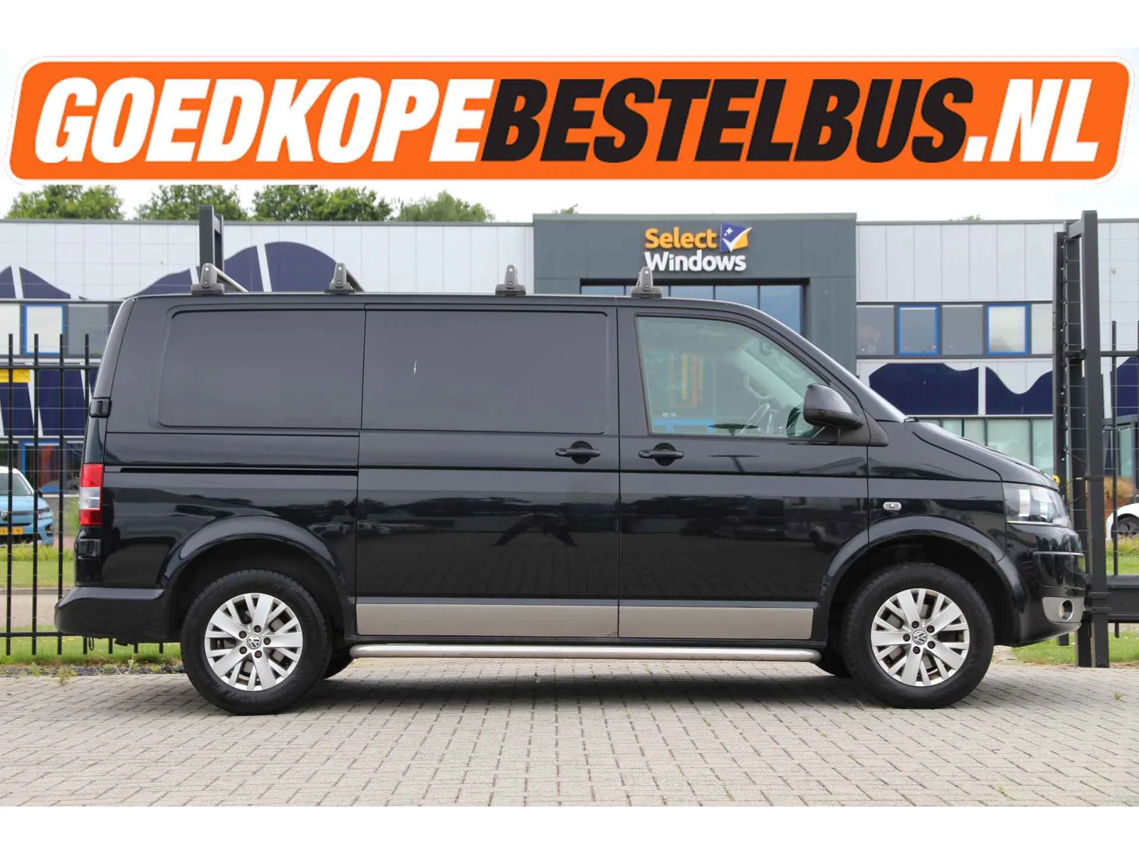 Volkswagen Transporter (2014) — foto 1
