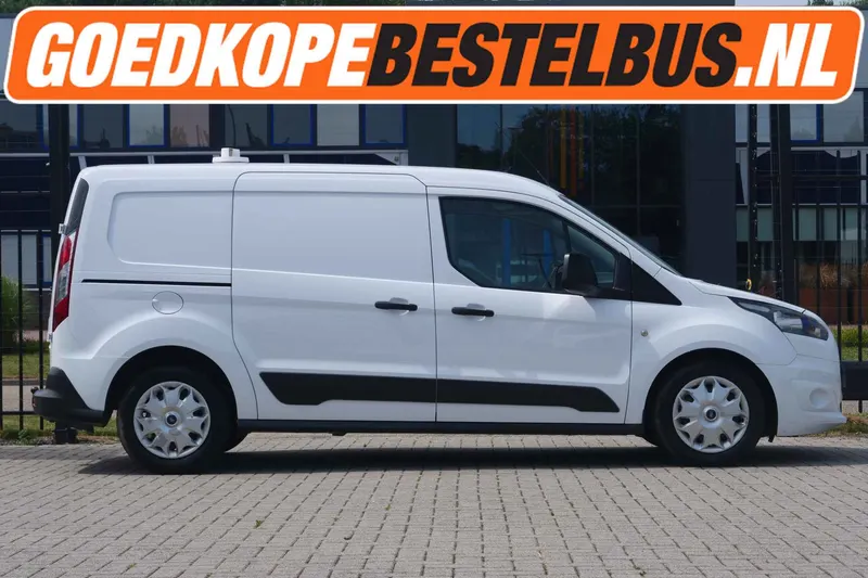 Ford Transit Connect (2015)