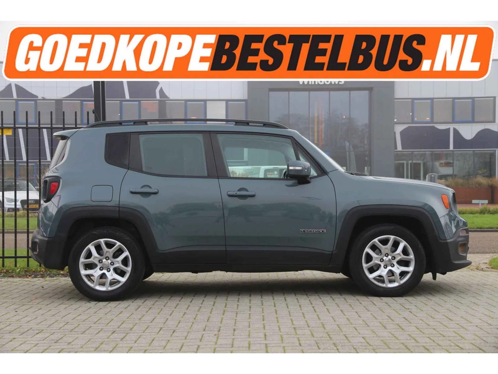 Volkswagen Caddy (2016) — foto 1