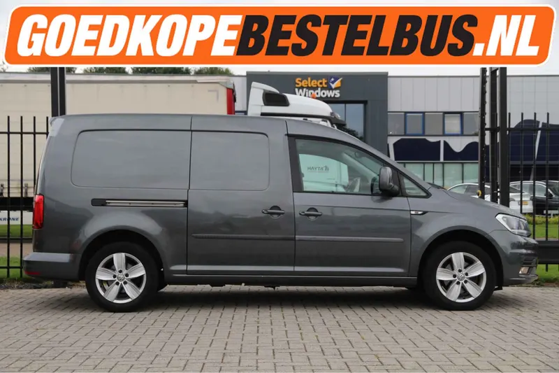 Volkswagen Caddy (2017)