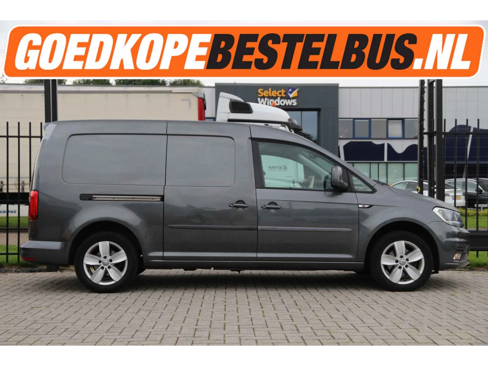 Volkswagen Caddy (2017) — foto 1