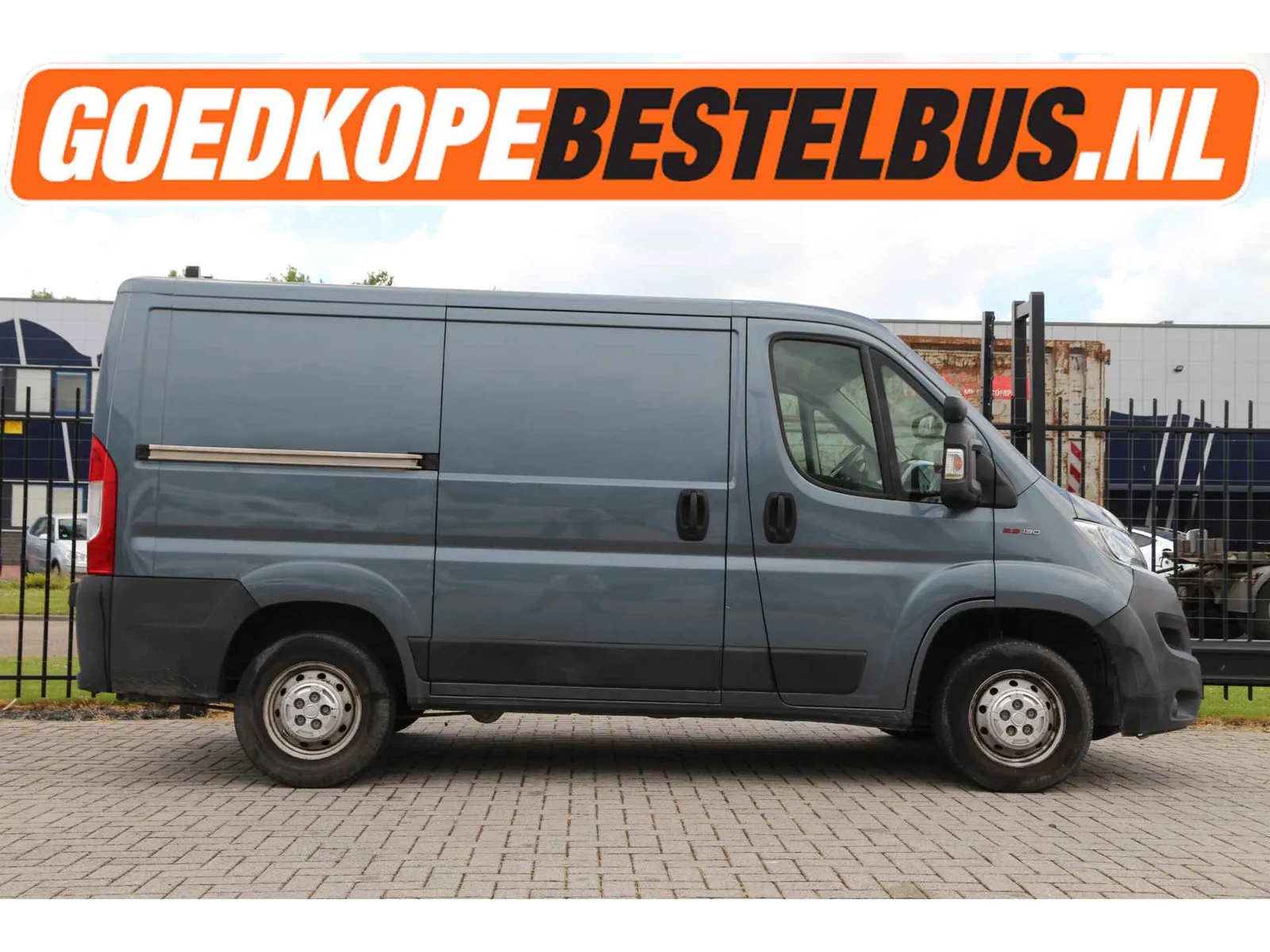 Fiat Ducato (2018) — foto 1