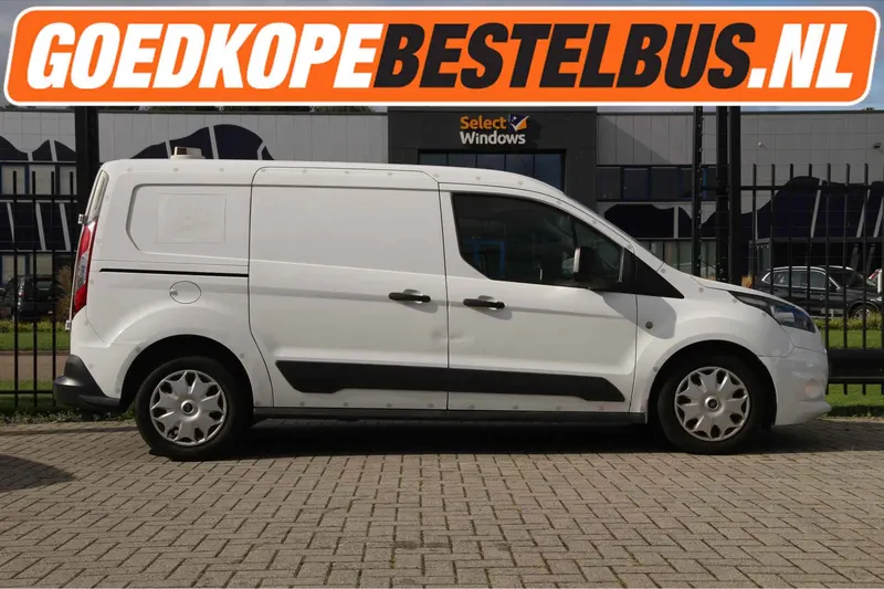 Ford Transit Connect (2015)
