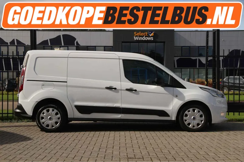 Ford Transit Connect (2019)