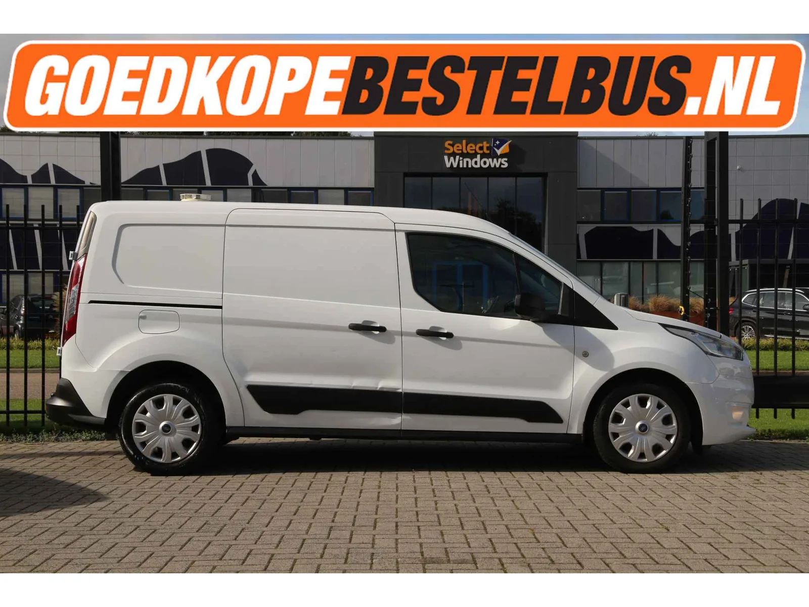 Ford Transit Connect (2019) — foto 1