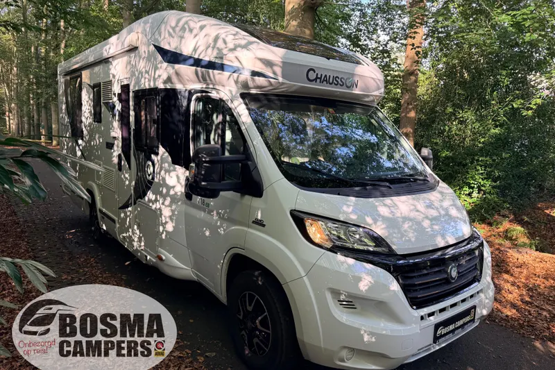 Chausson Welcome (2016)