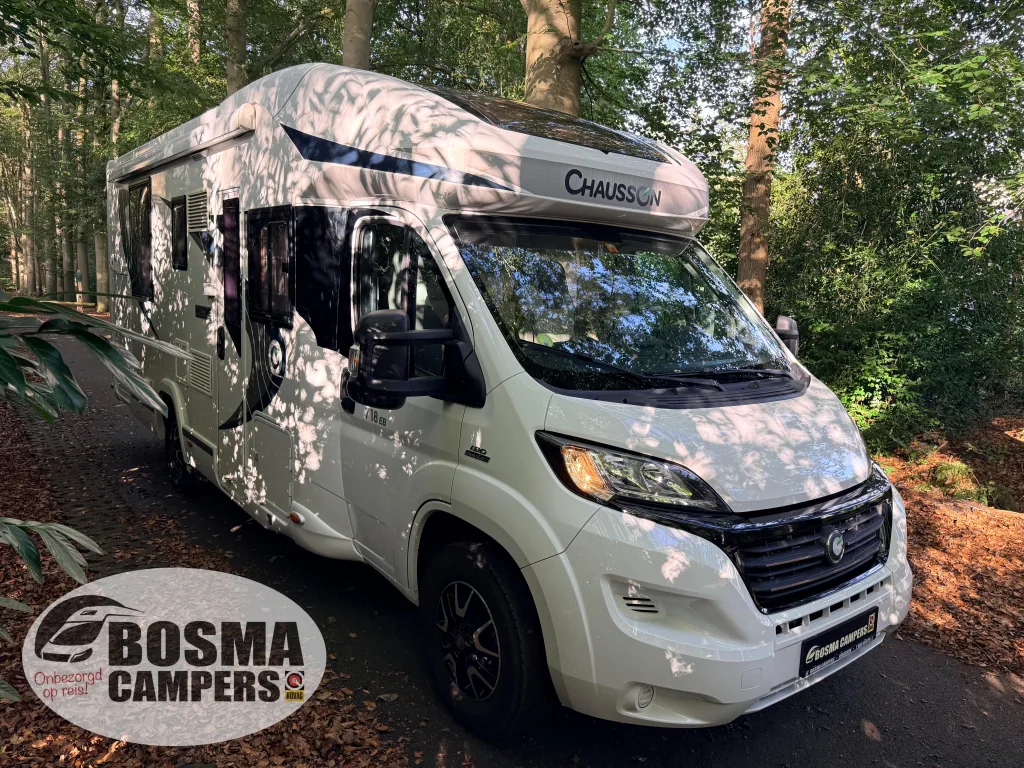 Chausson Welcome (2016) — foto 1