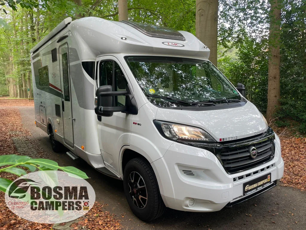 LMC Cruiser (2018) — foto 1