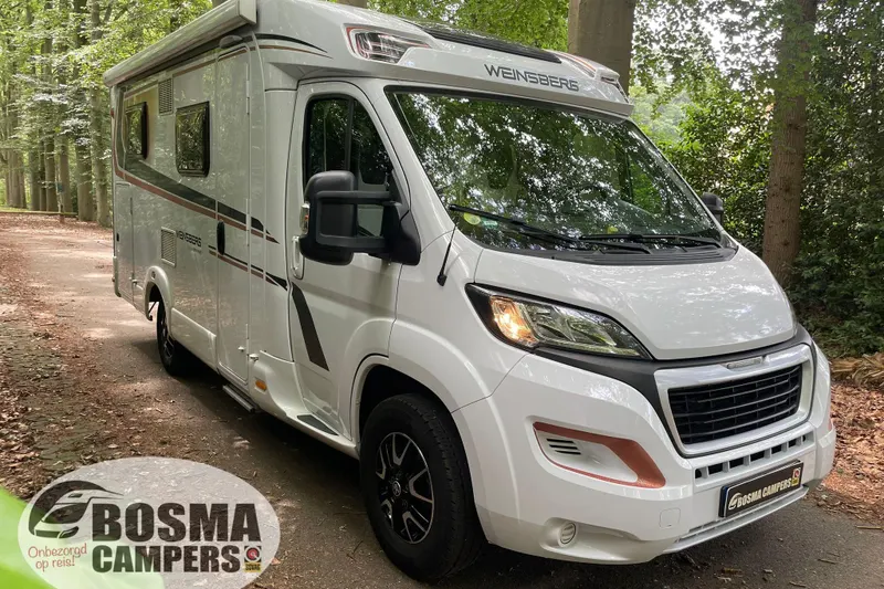 Weinsberg CaraCompact (2019)