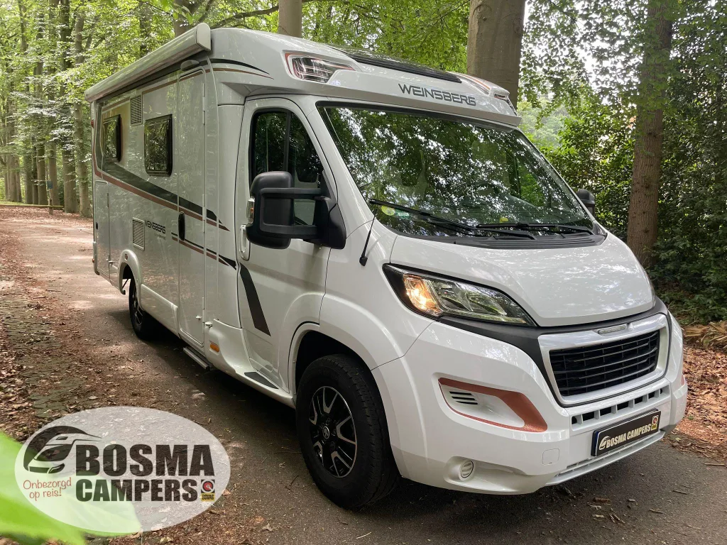 Weinsberg CaraCompact (2019) — foto 1
