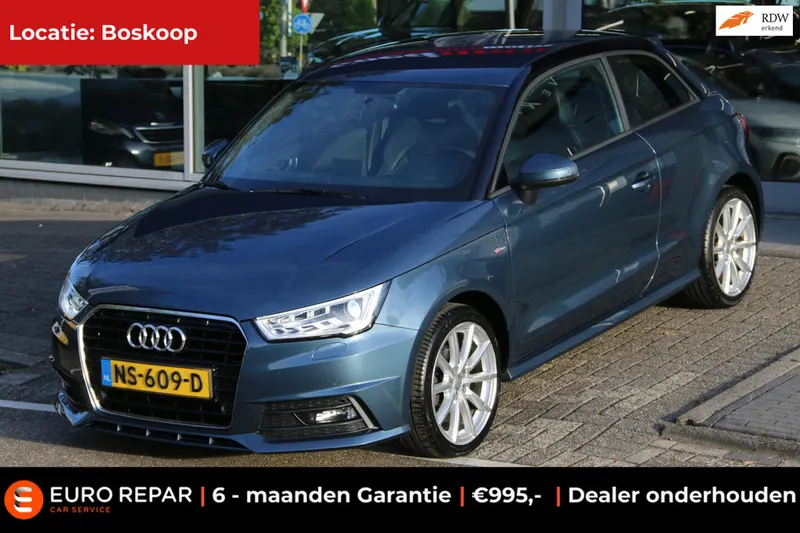 Audi A1 (2017)