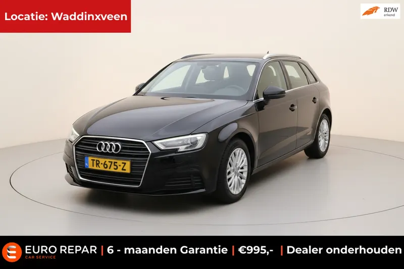 Audi A3 (2018)