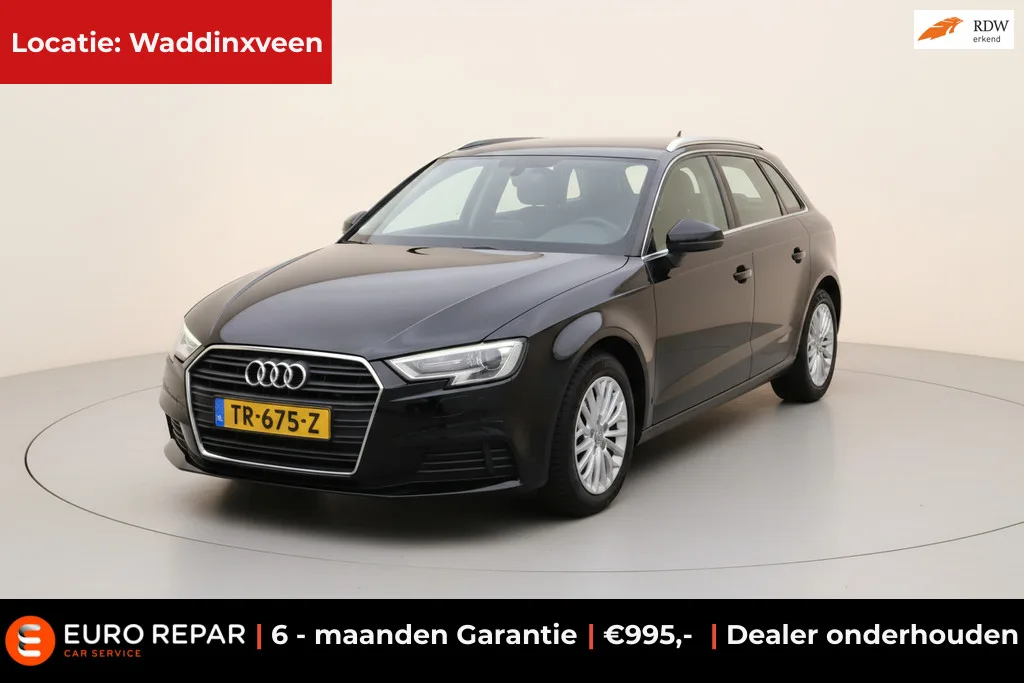 Audi A3 (2018) — foto 1