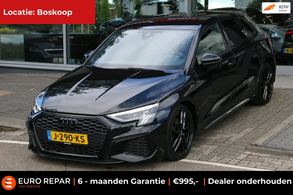 Audi A3 (2020) — foto 1