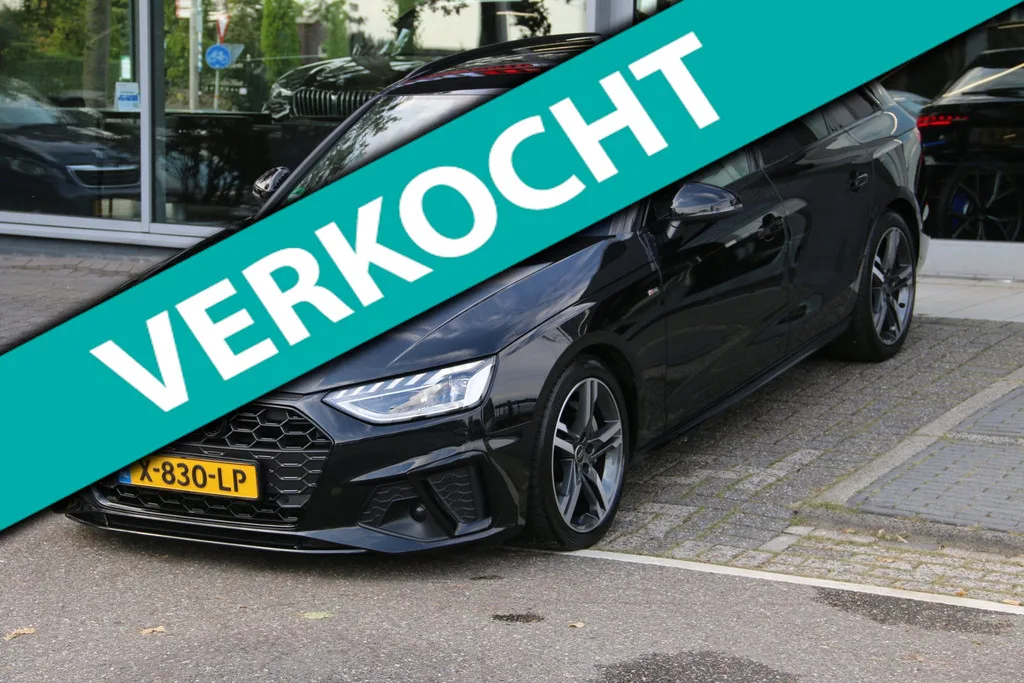 Audi A4 (2023) — foto 1