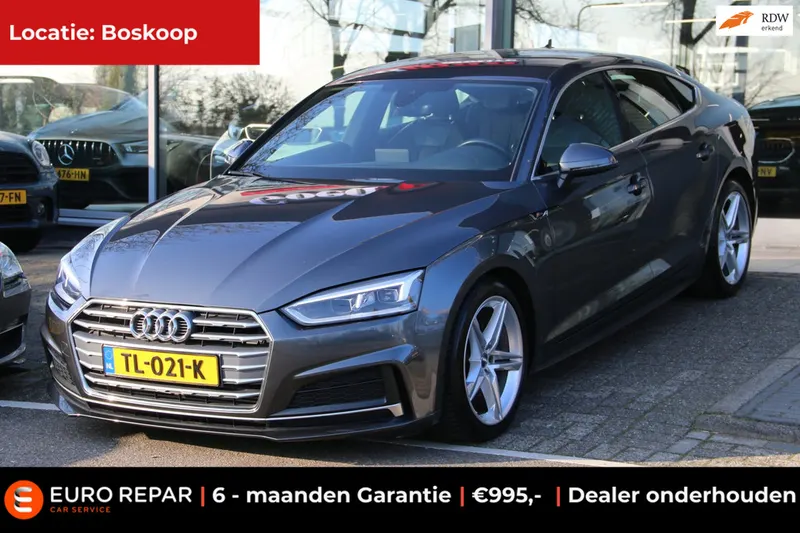 Audi A5 (2018)