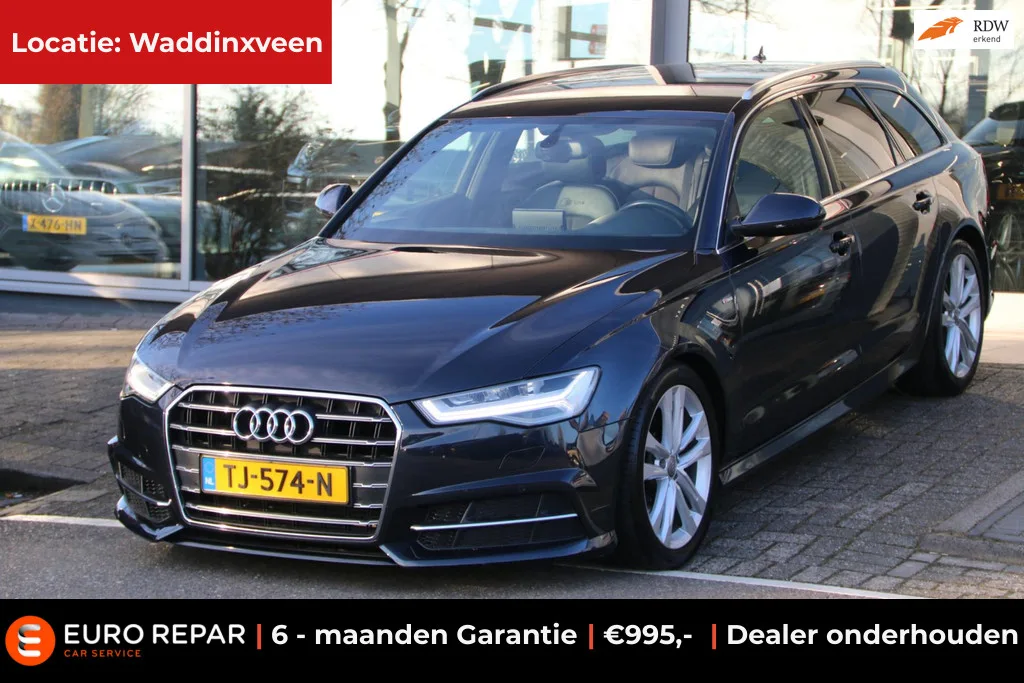 Audi A6 (2018) — foto 1