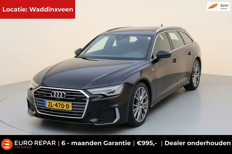 Audi A6 (2019)