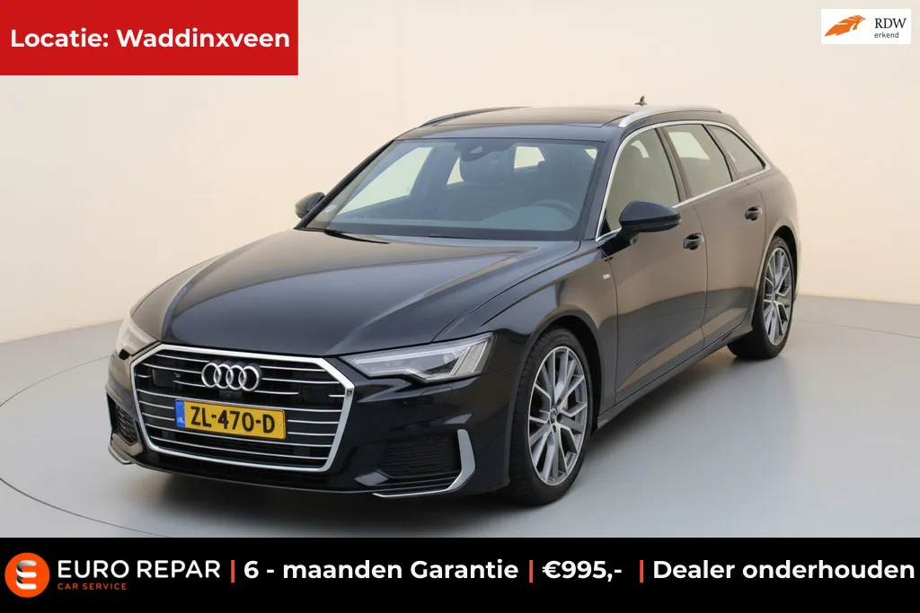 Audi A6 (2019) — foto 1