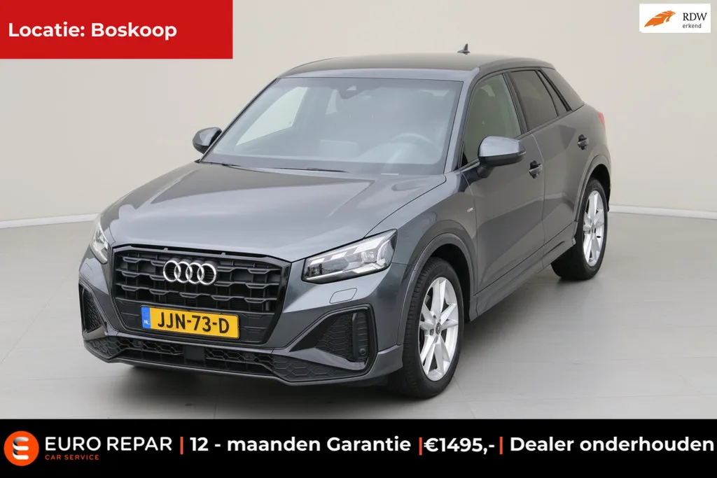 Audi Q2 (2022) — foto 1
