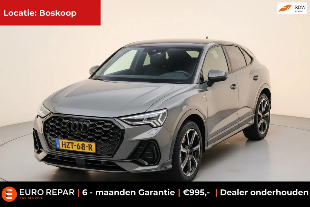 Audi Q3 Sportback (2021) — foto 1